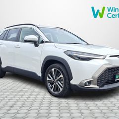 Toyota Corolla Cross 2024