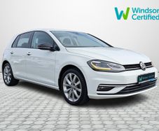 Volkswagen Golf 2019