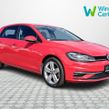 Volkswagen Golf 2018