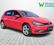 Volkswagen Golf 2018