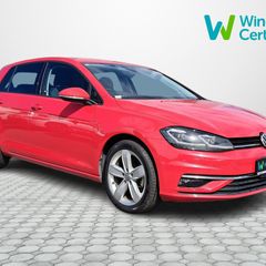 Volkswagen Golf 2018