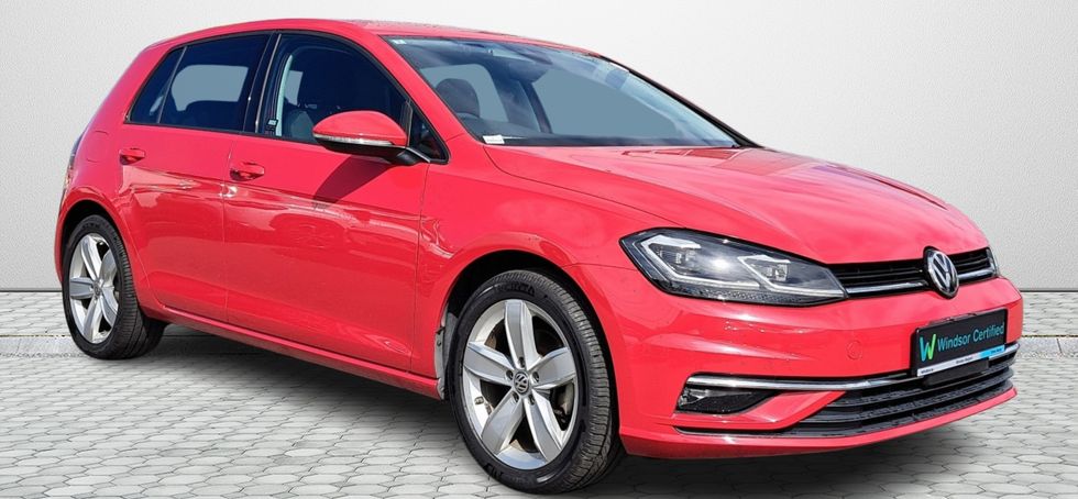 Volkswagen Golf 2018