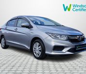 Honda Grace 2019