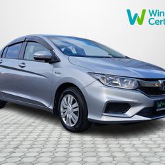Honda Grace 2019