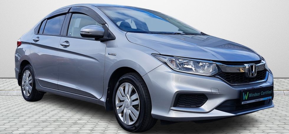 Honda Grace 2019