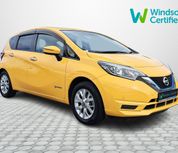 Nissan NOTE 2019