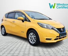 Nissan NOTE 2019