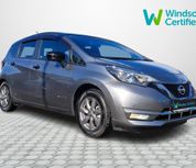Nissan NOTE 2020