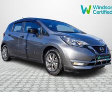 Nissan NOTE 2020