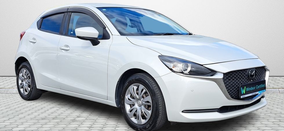 Mazda 2 2020