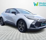 Toyota C-HR 2025