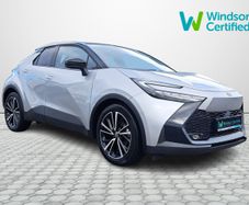 Toyota C-HR 2025