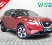 Nissan QASHQAI 2023