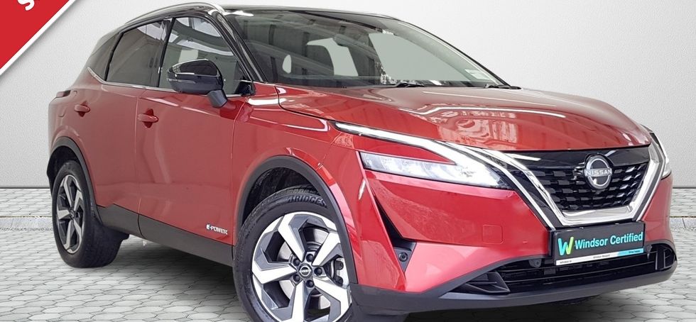 Nissan QASHQAI 2023