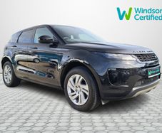 Land Rover Range Rover Evoque 2025
