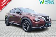 Nissan Juke 2024