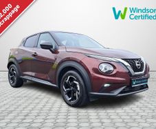 Nissan Juke 2024