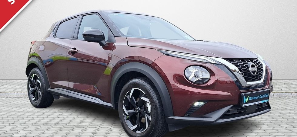 Nissan Juke 2024