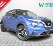 Nissan Juke 2025