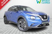 Nissan Juke 2025