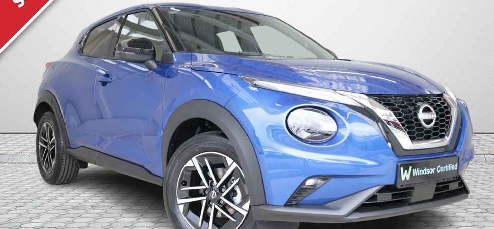 Nissan Juke 2025