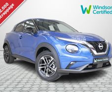 Nissan Juke 2025