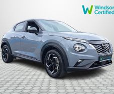 Nissan Juke 2023