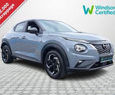 Nissan Juke 2023