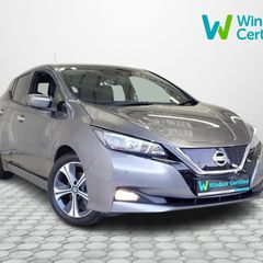 Nissan Leaf 2021