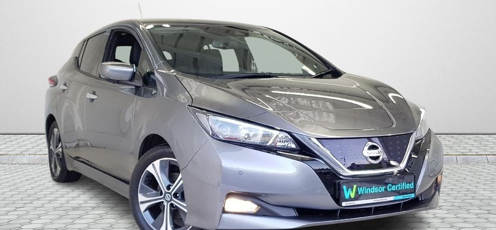 Nissan Leaf 2021