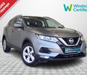 Nissan QASHQAI 2019