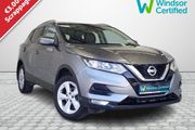 Nissan QASHQAI 2019