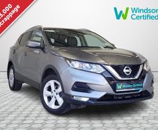 Nissan QASHQAI 2019