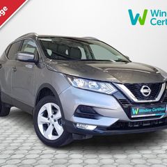 Nissan QASHQAI 2019