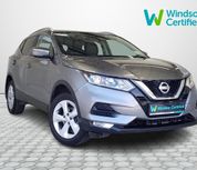 Nissan QASHQAI 2019