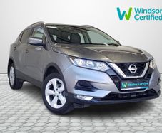 Nissan QASHQAI 2019