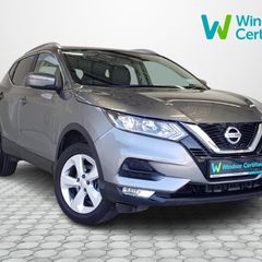 Nissan QASHQAI 2019