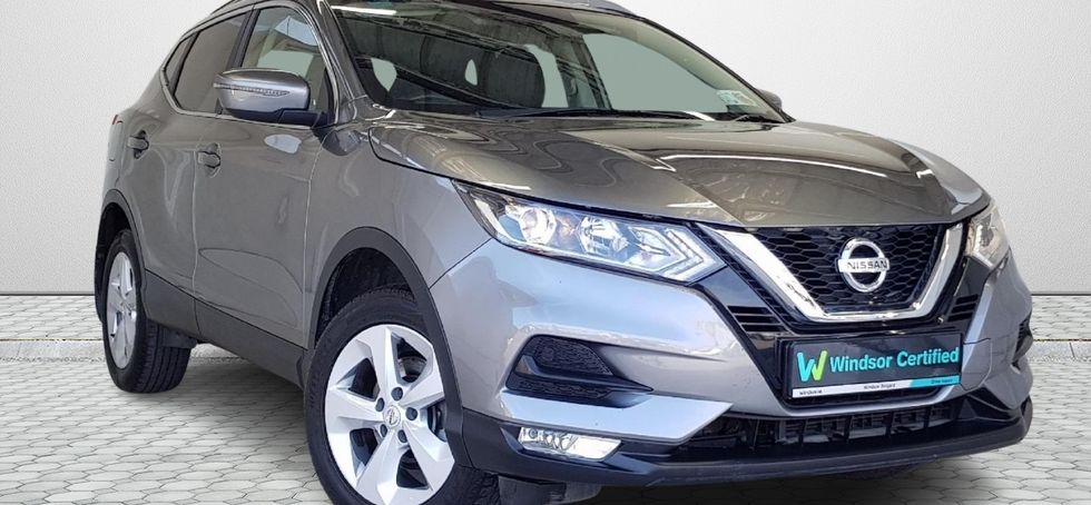 Nissan QASHQAI 2019