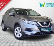 Nissan QASHQAI 2019