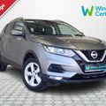 Nissan QASHQAI 2019