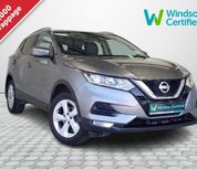 Nissan QASHQAI 2019