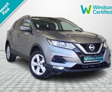 Nissan QASHQAI 2019