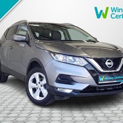 Nissan QASHQAI 2019