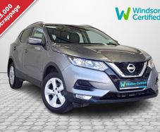 Nissan QASHQAI 2019