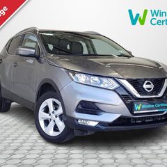 Nissan QASHQAI 2019