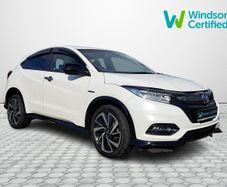Honda Vezel 2020