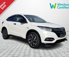 Honda Vezel 2020