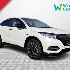 Honda Vezel 2020