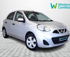 Nissan March 2021