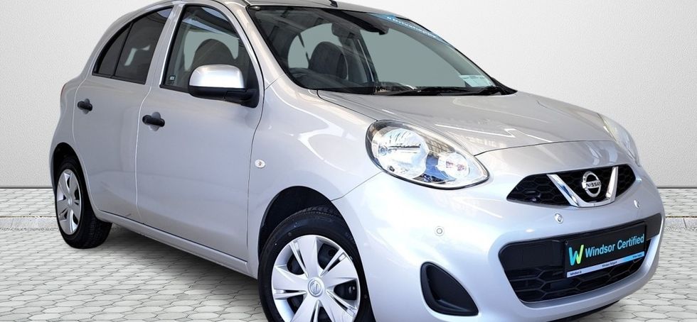 Nissan March 2021